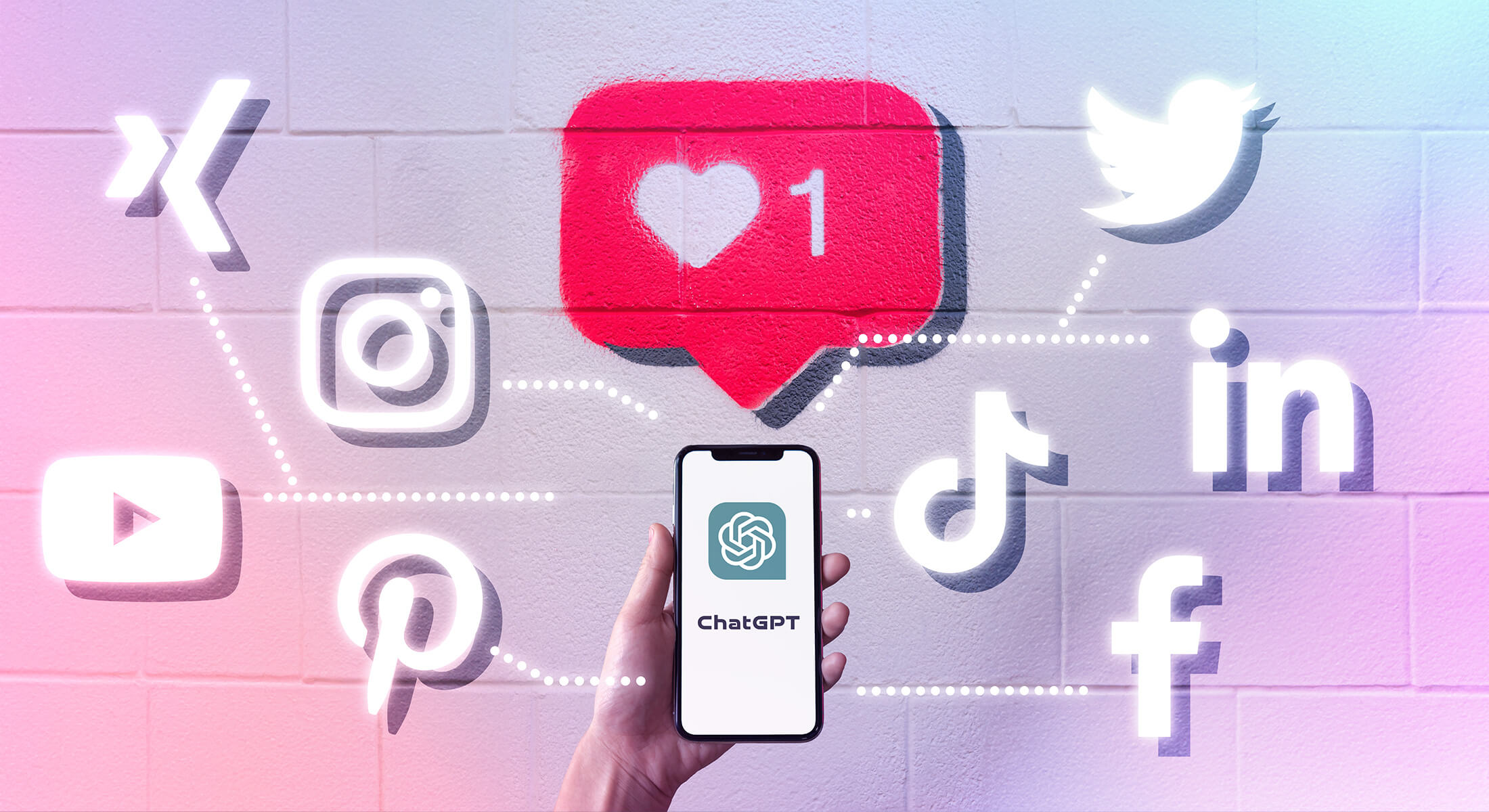 ChatGPT und die Erstellung von Social Media Inhalten