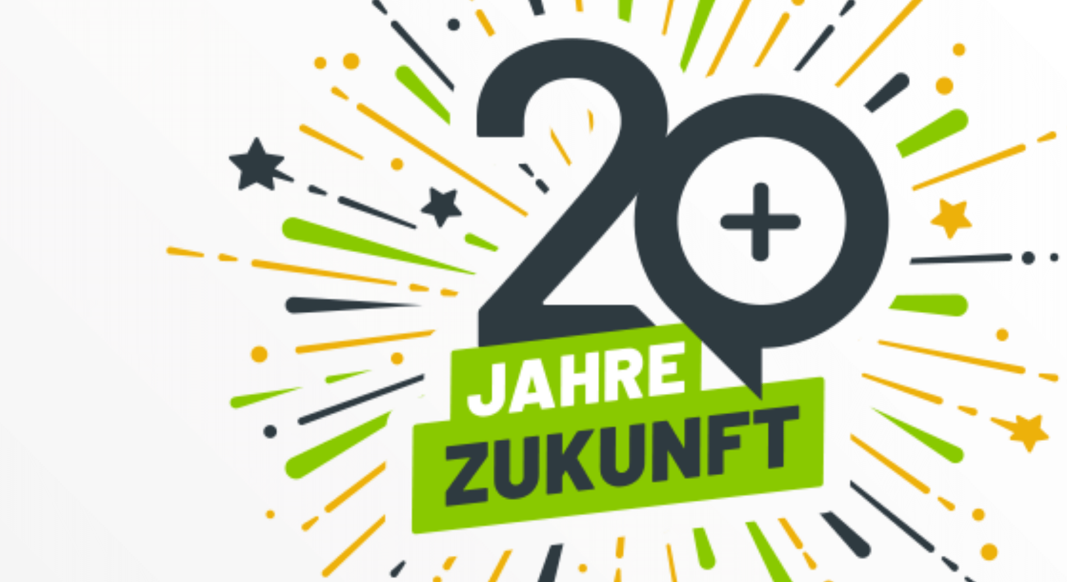20 Jahre PLUSPOL – 20 Jahre Zukunft!