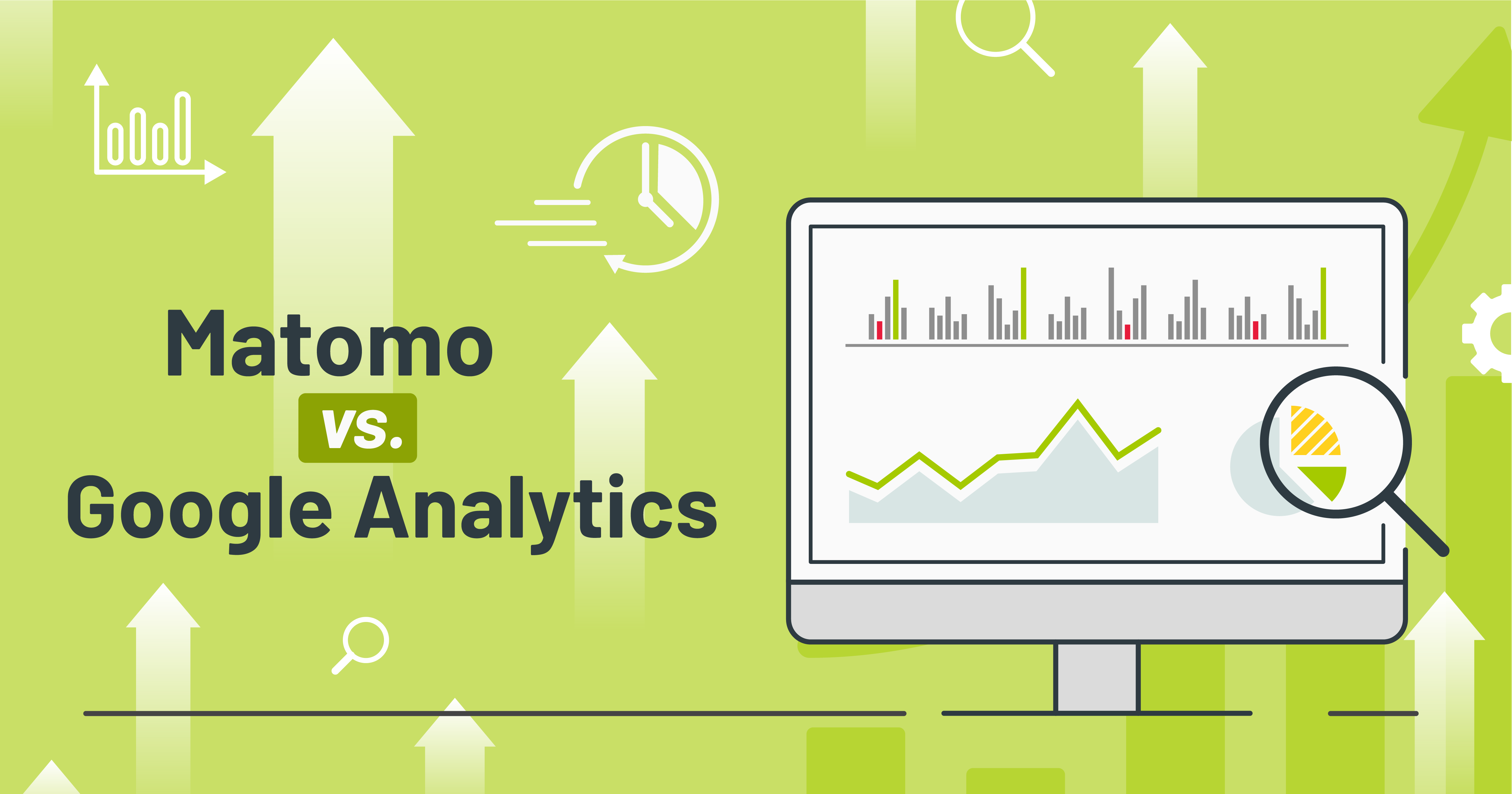 Matomo – Die Alternative zu Google Analytics? Ein Vergleich