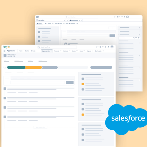 Integration Salesforce Service Cloud zur Effizienzsteigerung im Kundenservice