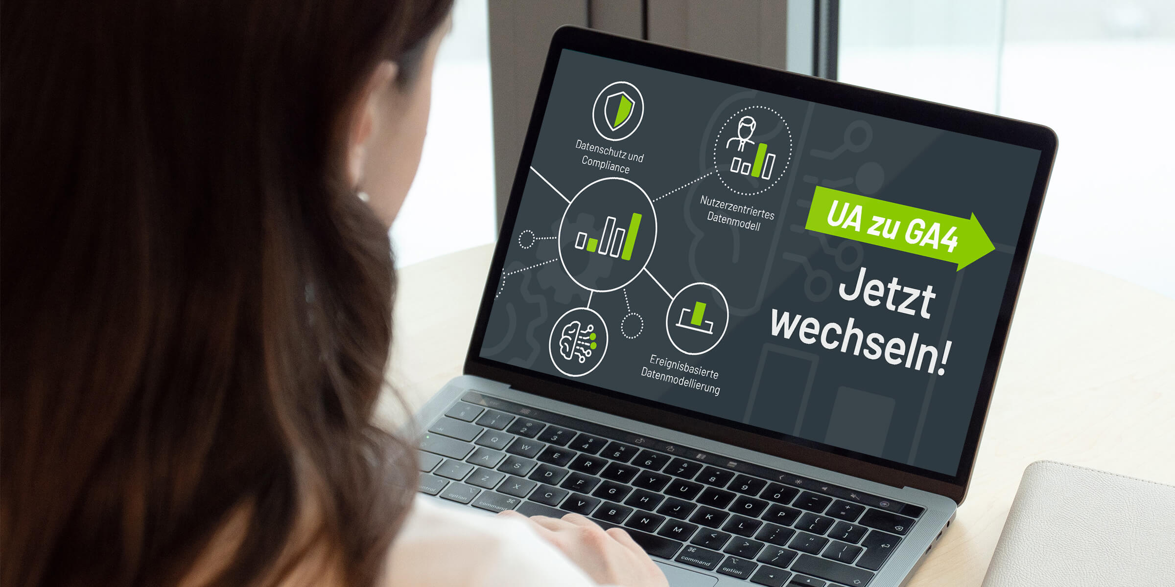 UA zu GA4: Jetzt wechseln