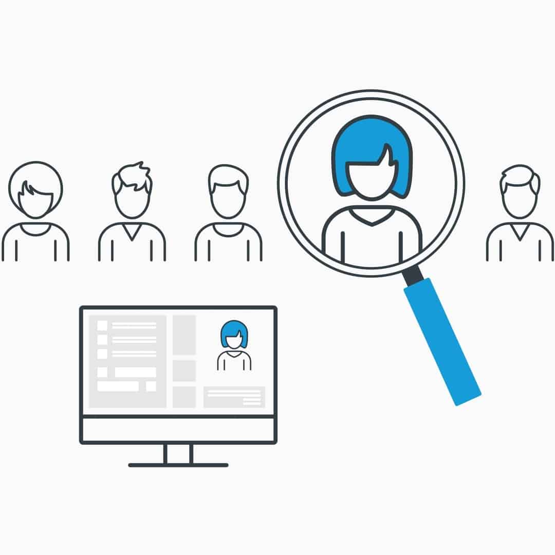 Salesforce Personalverwaltung