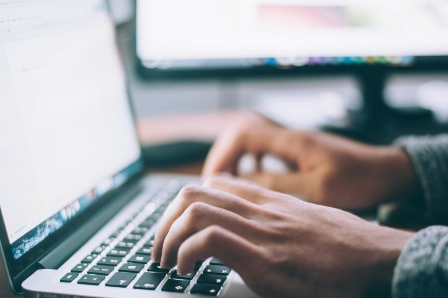 Programmierung von Websites