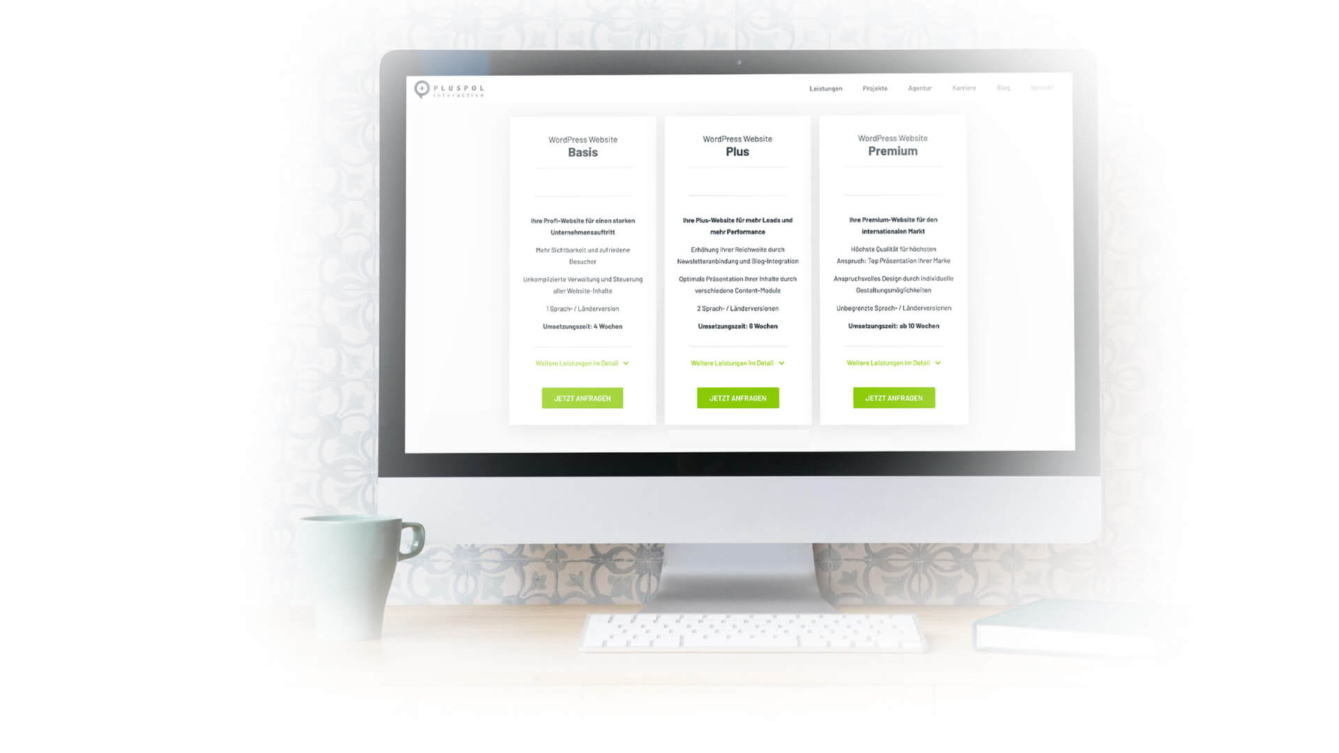 WordPress Kosten: Was kostet eine WordPress Website vom Profi?
