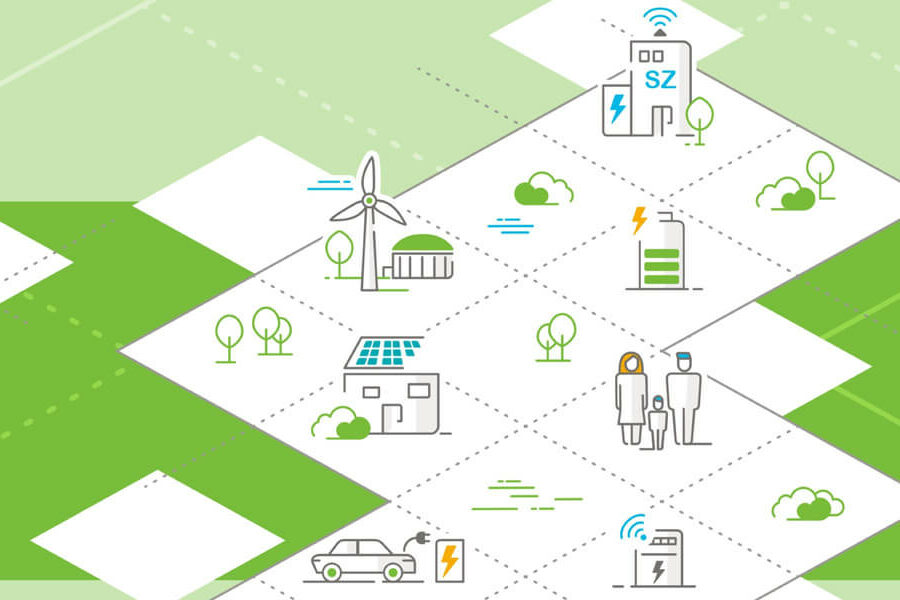 enviaM Smart Grid