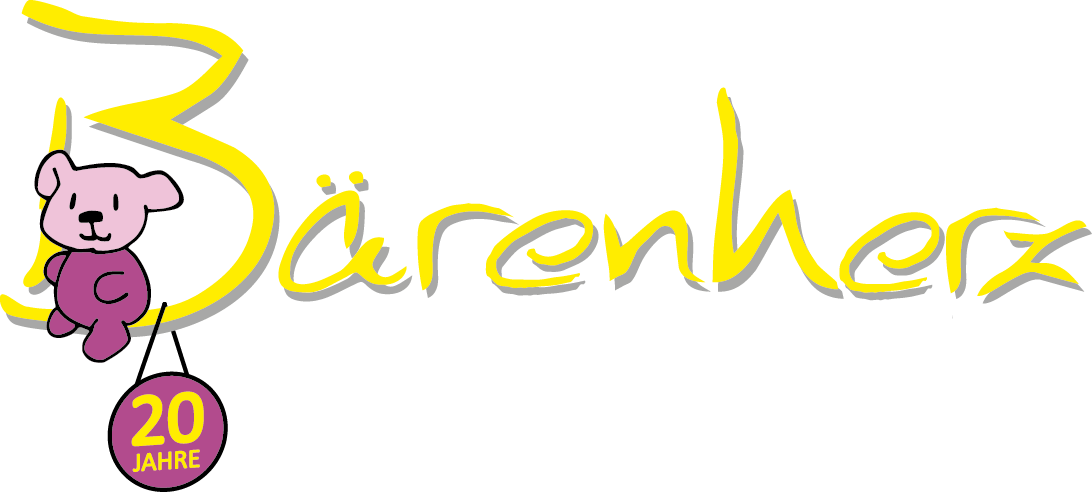Logo des Kinderhospiz Bärenherz aus Leipzig